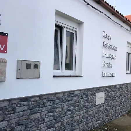 Casa Celestina Лос-Силос