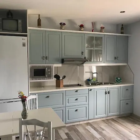 Дом отдыха Casa Celestina Лос-Силос
